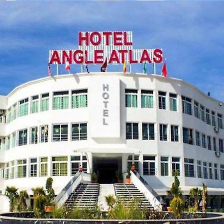 Hotel Angle Atlas El Ksiba Buitenkant foto