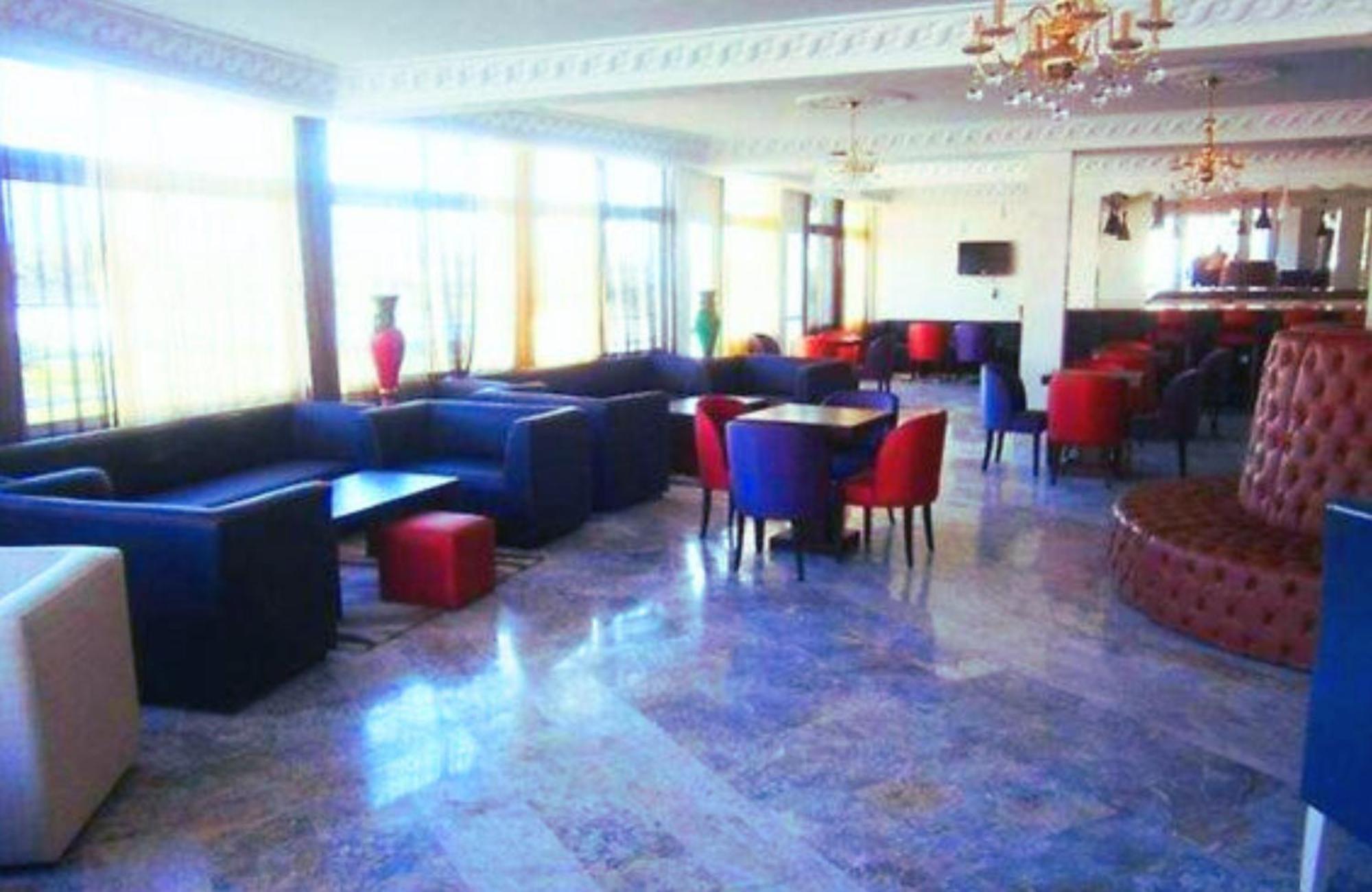 Hotel Angle Atlas El Ksiba Buitenkant foto