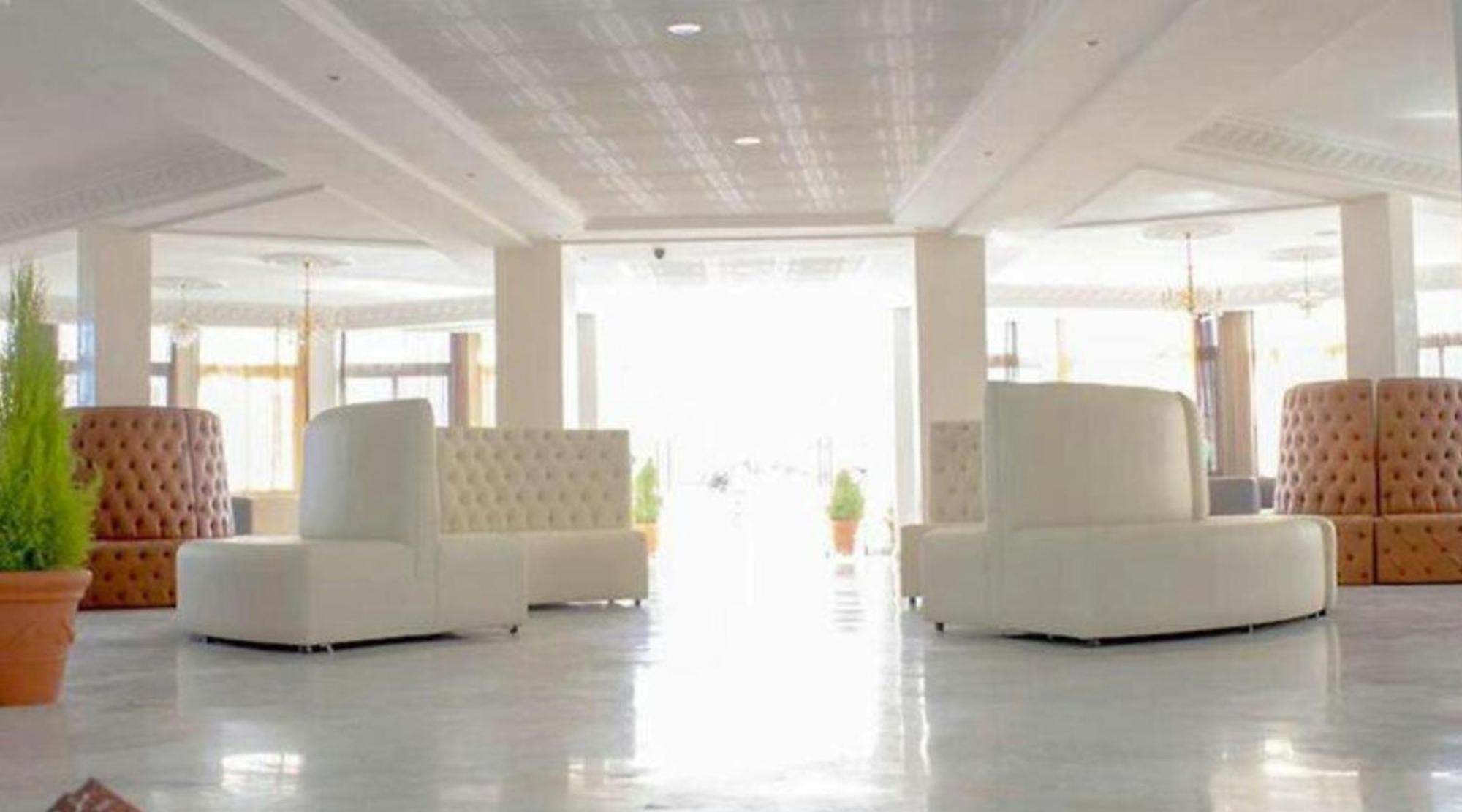 Hotel Angle Atlas El Ksiba Buitenkant foto